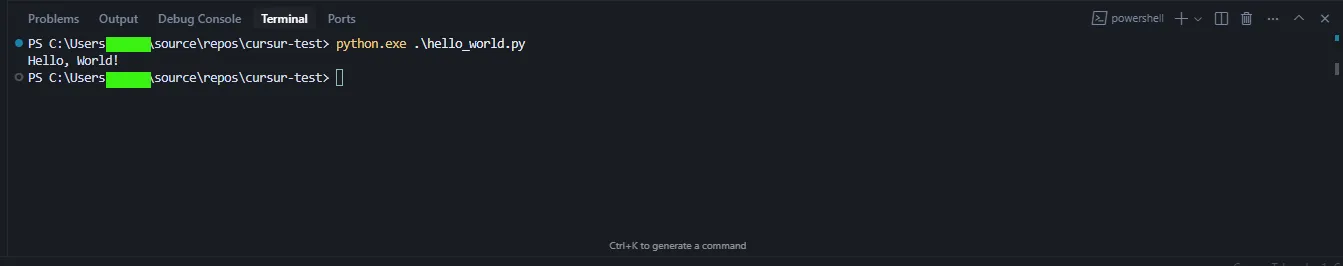 Privacy Mode を有効化