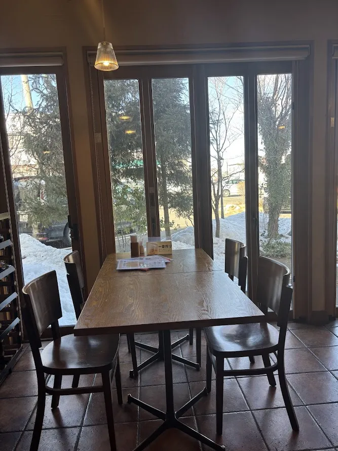 ハイカラヤの外観。花巻の隠れ家的カフェレストラン ハイカラヤの外観